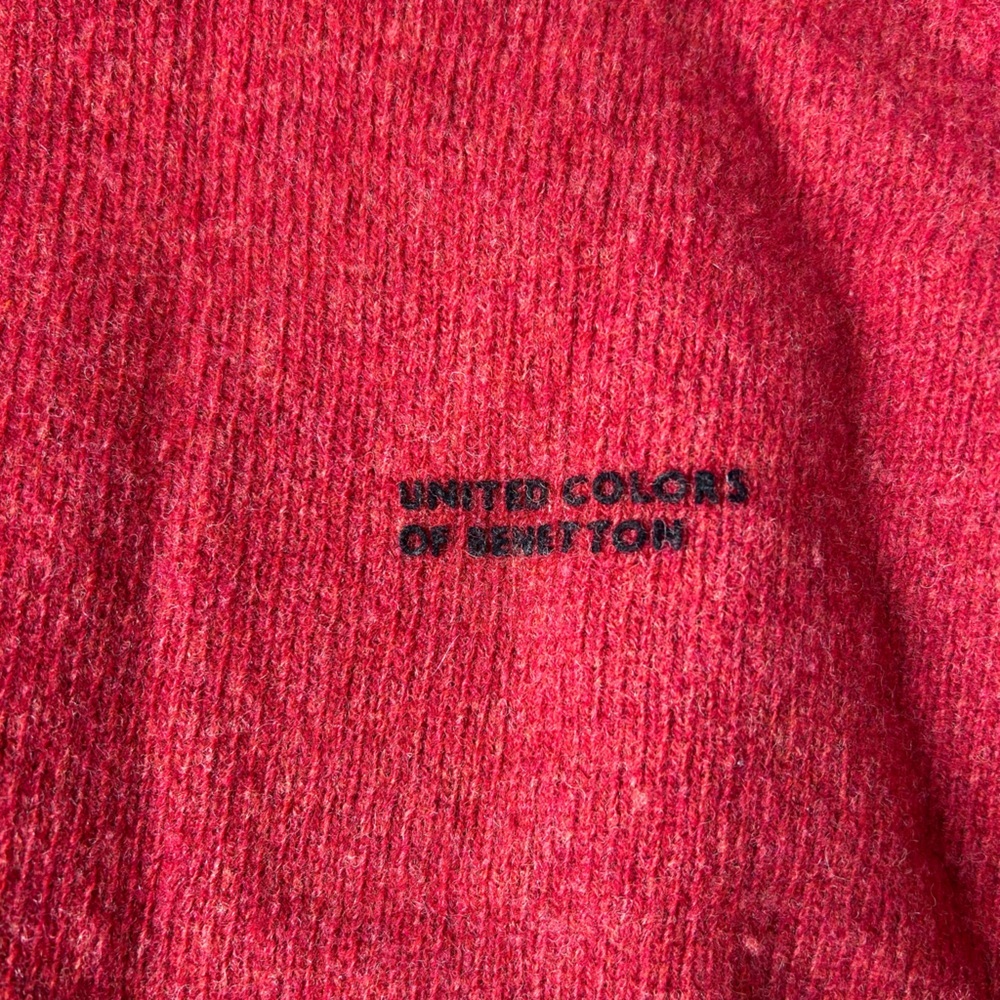 United colors of Benetton wool sweater - Picture 3 of 5